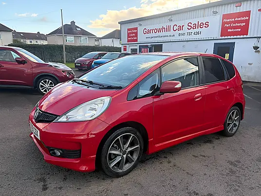2015 Honda Jazz 1.4 i-VTEC Si