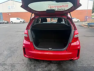 Used 2015 Honda Jazz Si Red - Interior and Exterior details 8