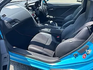 Used 2015 Honda S660 Alpha Blue - Interior and Exterior details 13