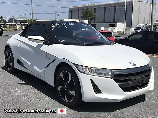 2015 Honda S660 Alpha 660cc Turbo