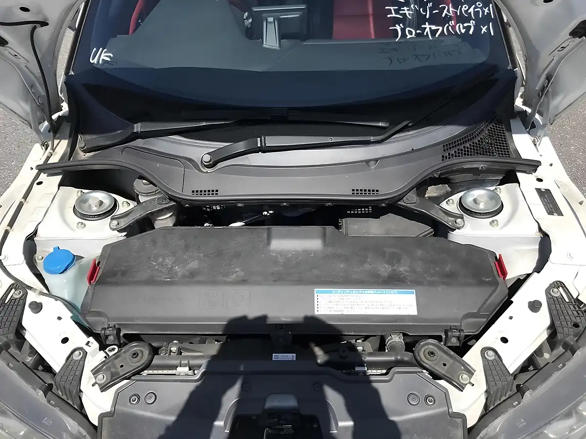 Used 2015 Honda S660 Alpha White - Interior and Exterior details 11