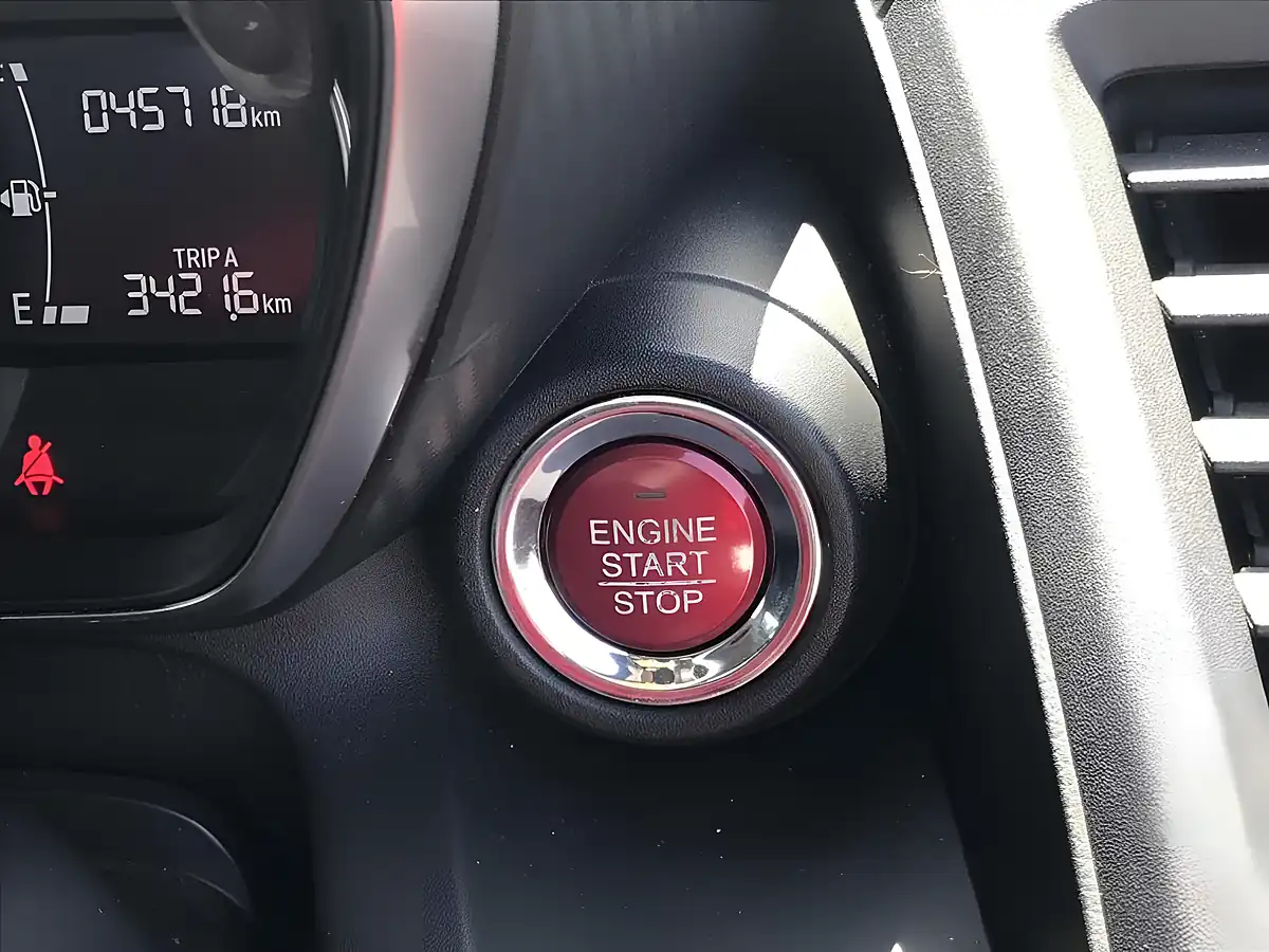 Used 2015 Honda S660 Alpha White - Interior and Exterior details 13