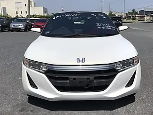 Used 2015 Honda S660 Alpha White - Interior and Exterior details 5