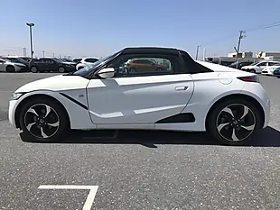 Used 2015 Honda S660 Alpha White - Interior and Exterior details 7