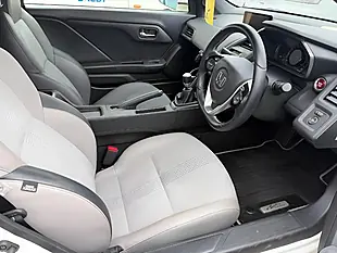 Used 2015 Honda S660 Alpha White - Interior and Exterior details 11