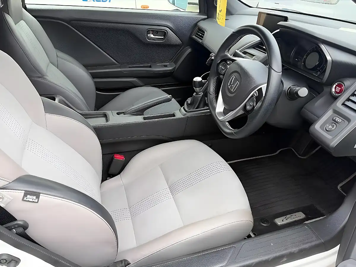 Used 2015 Honda S660 Alpha White - Interior and Exterior details 11