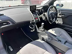 Used 2015 Honda S660 Alpha White - Interior and Exterior details 2