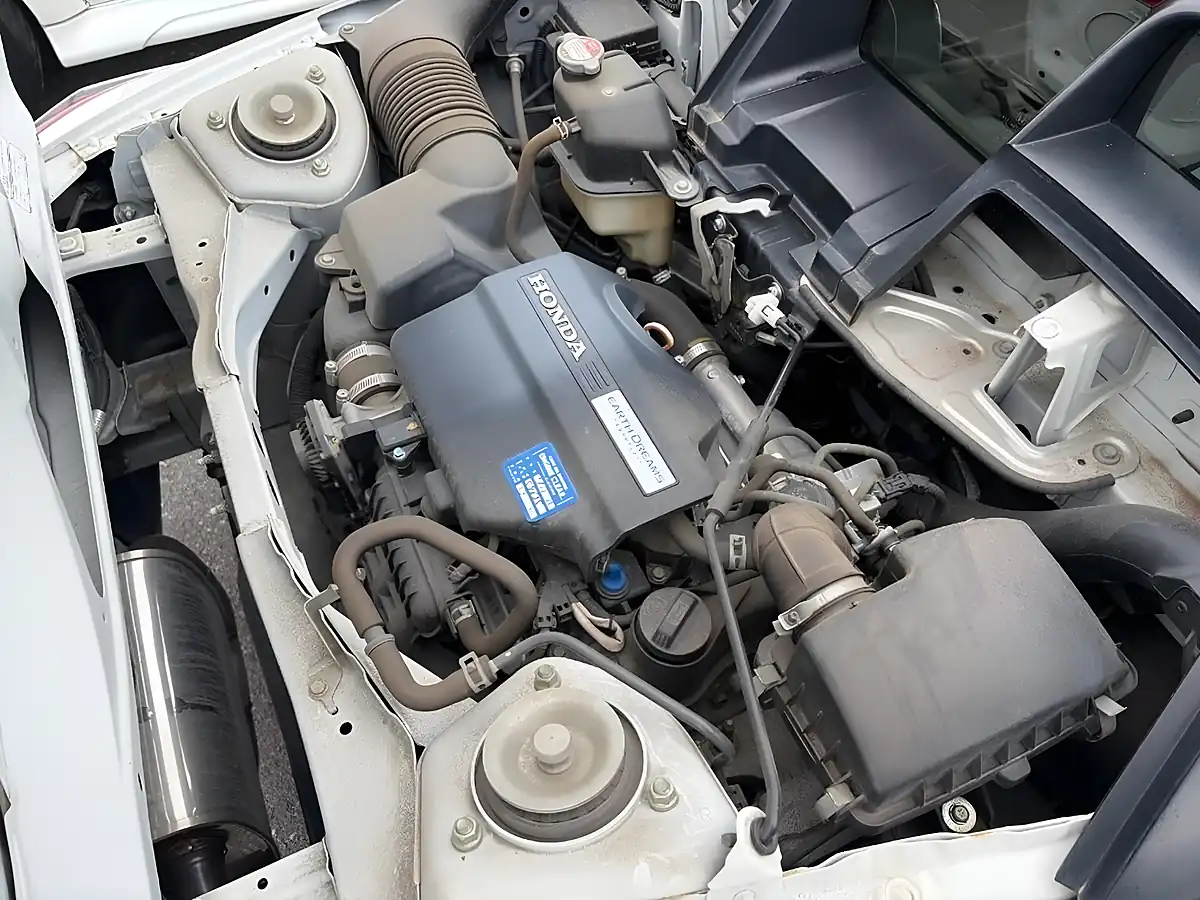 Used 2015 Honda S660 Alpha White - Interior and Exterior details 20