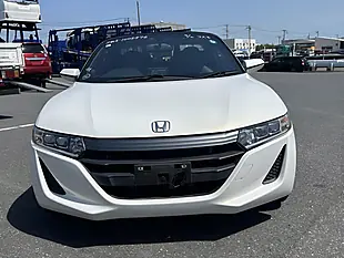 Used 2015 Honda S660 Alpha White - Interior and Exterior details 8