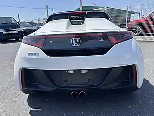 Used 2015 Honda S660 Alpha White - Interior and Exterior details 9