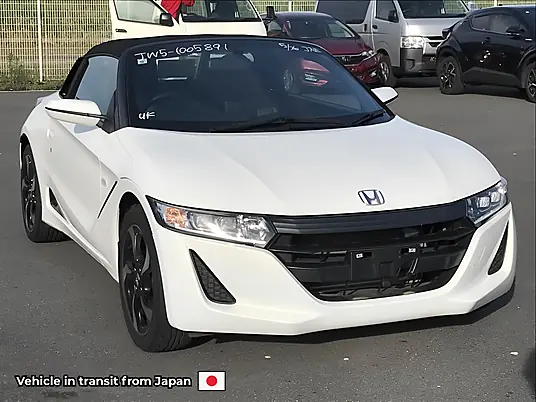 2015 HONDA S660 Alpha 660cc