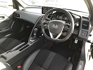 Used 2015 Honda S660 Alpha White - Interior and Exterior details 2