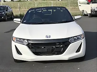 Used 2015 Honda S660 Alpha White - Interior and Exterior details 4