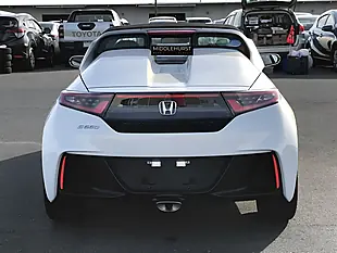 Used 2015 Honda S660 Alpha White - Interior and Exterior details 5