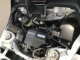 Used 2015 Honda S660 Alpha White - Interior and Exterior details 8