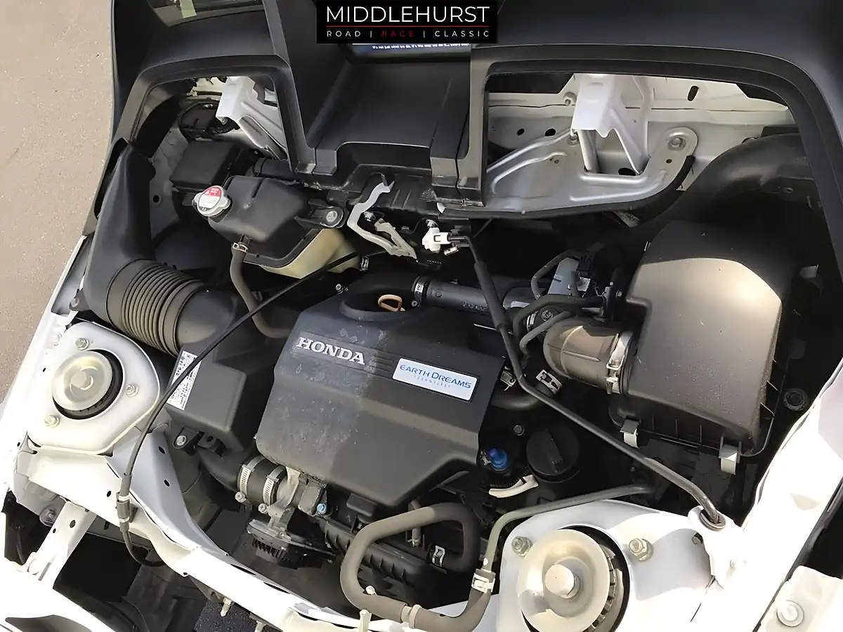 Used 2015 Honda S660 Alpha White - Interior and Exterior details 8