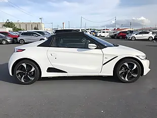 Used 2015 Honda S660 Alpha White - Interior and Exterior details 9