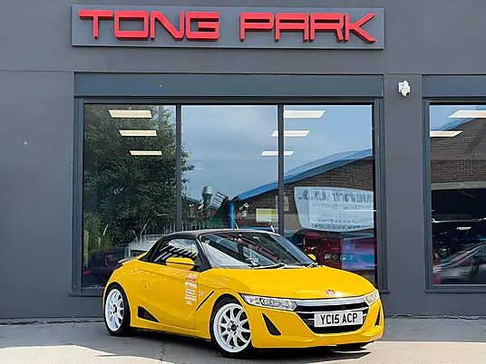 2015 Honda S660 Alpha 660cc Turbo