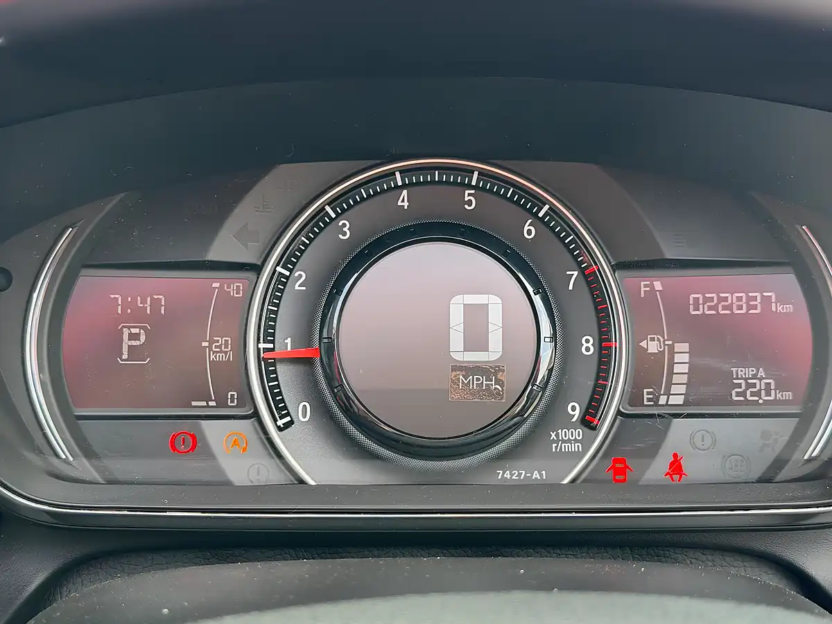 Used 2015 Honda S660 Alpha Yellow - Interior and Exterior details 14