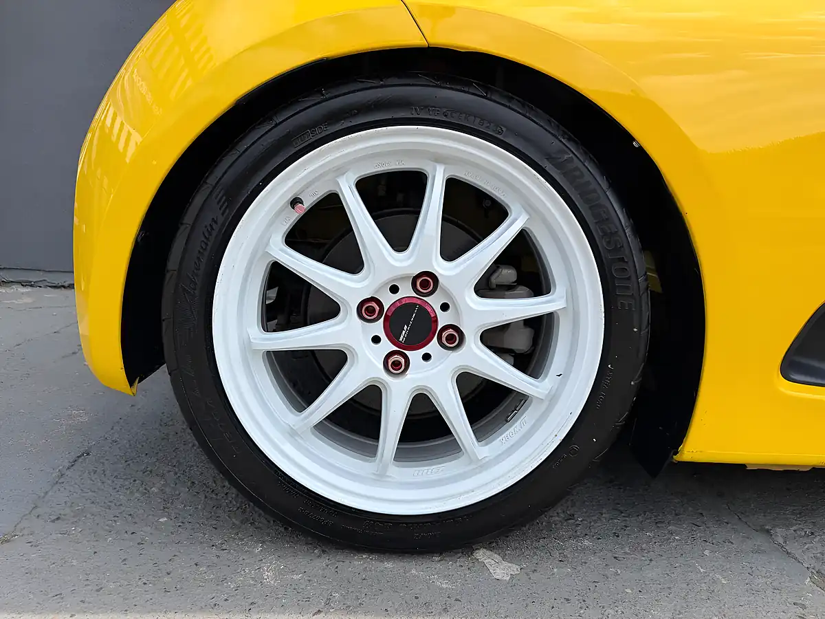Used 2015 Honda S660 Alpha Yellow - Interior and Exterior details 19