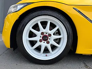 Used 2015 Honda S660 Alpha Yellow - Interior and Exterior details 20