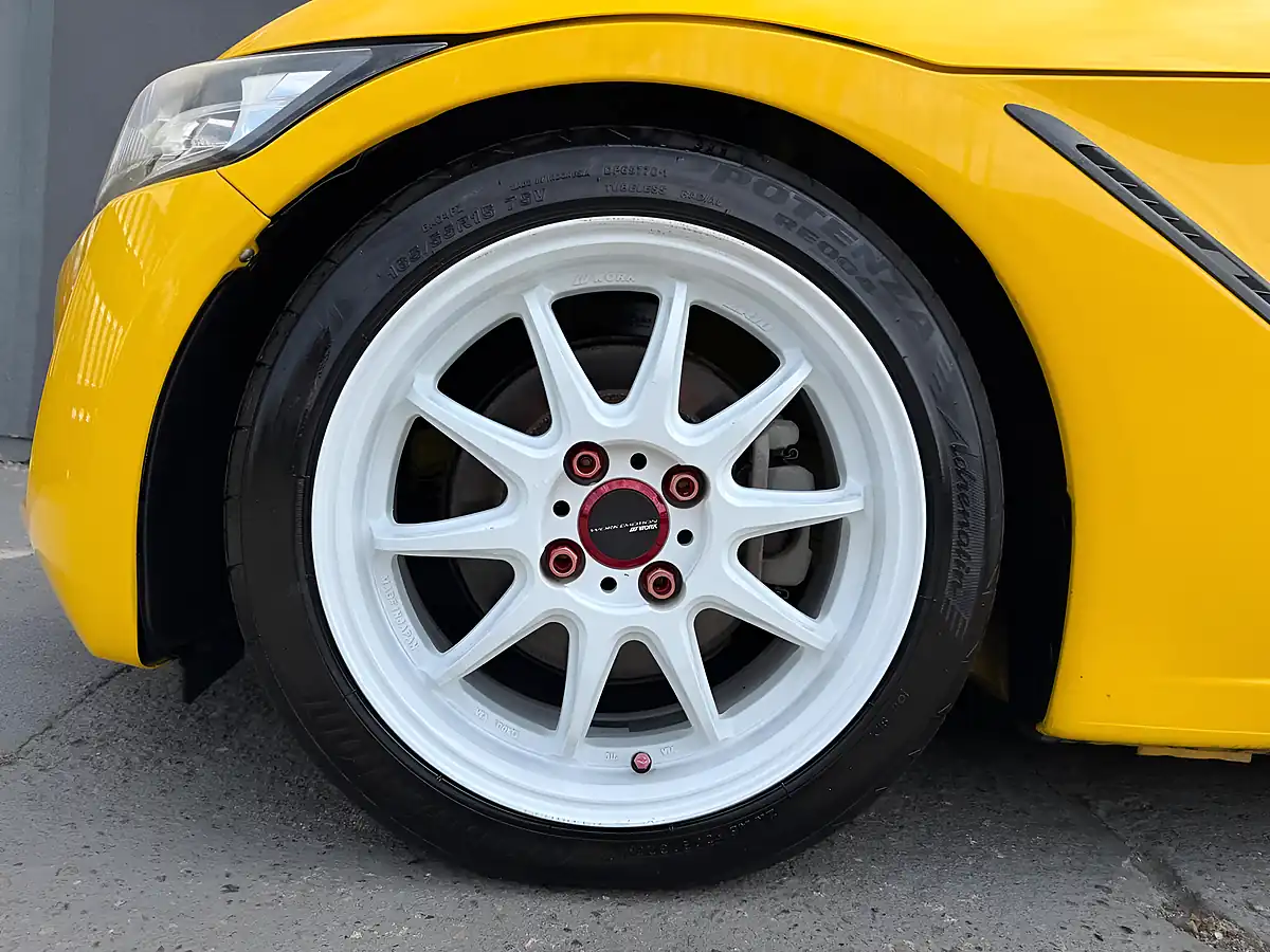 Used 2015 Honda S660 Alpha Yellow - Interior and Exterior details 20