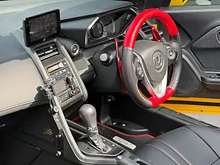 Used 2015 Honda S660 Alpha Yellow - Interior and Exterior details 3
