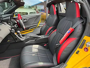 Used 2015 Honda S660 Alpha Yellow - Interior and Exterior details 4