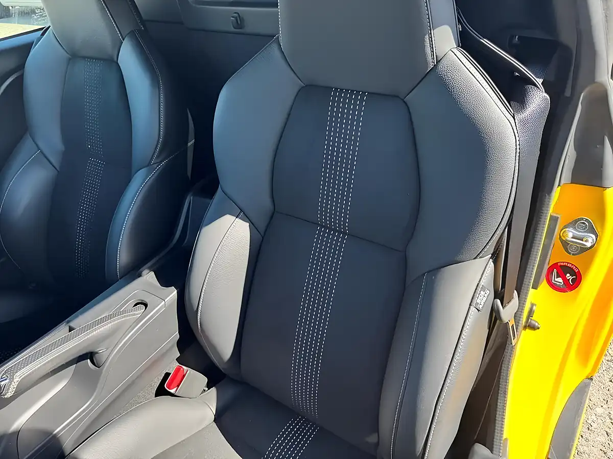 Used 2015 Honda S660 Alpha Yellow - Interior and Exterior details 15