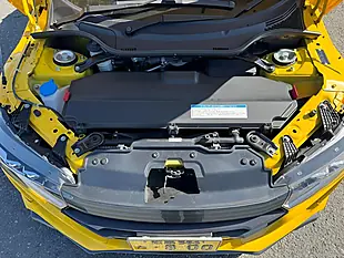 Used 2015 Honda S660 Alpha Yellow - Interior and Exterior details 16