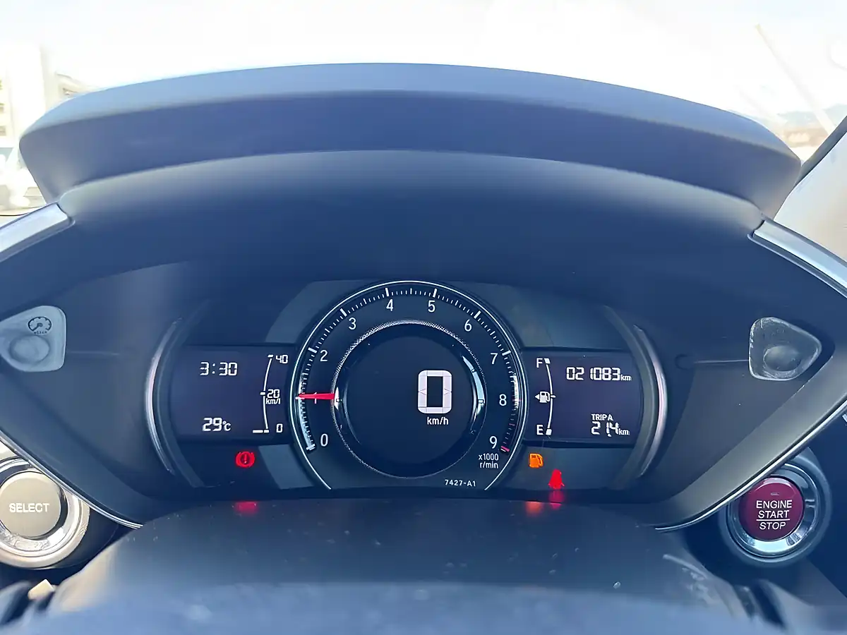 Used 2015 Honda S660 Alpha Yellow - Interior and Exterior details 9