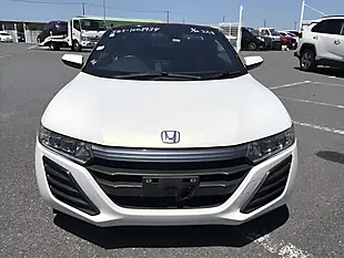 Used 2015 Honda S660 Concept Edition White - Interior and Exterior details 5
