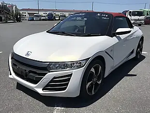 Used 2015 Honda S660 Concept Edition White - Interior and Exterior details 6