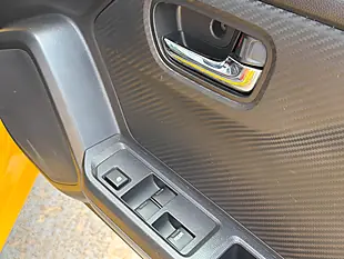 Used 2015 Honda S660 Soft Top Yellow - Interior and Exterior details 2