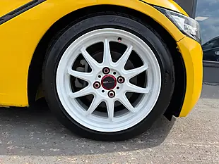 Used 2015 Honda S660 Soft Top Yellow - Interior and Exterior details 8