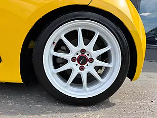 Used 2015 Honda S660 Soft Top Yellow - Interior and Exterior details 9