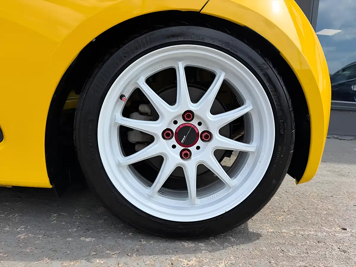 Used 2015 Honda S660 Soft Top Yellow - Interior and Exterior details 9