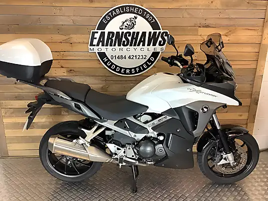 2015 Honda VFR 800
