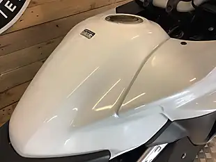 Used 2015 Honda Vfr Cross Runner White - Interior and Exterior details 8