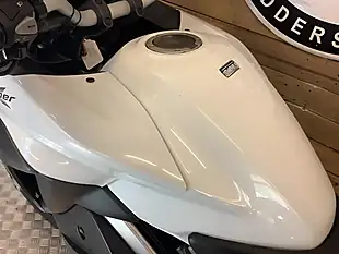 Used 2015 Honda Vfr Cross Runner White - Interior and Exterior details 9