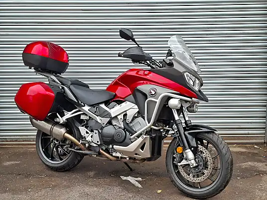 2015 Honda VFR Crossrunner 800