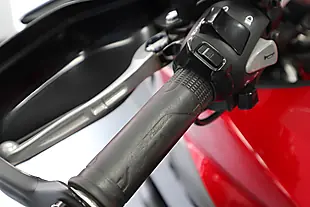 Used 2015 Honda VFR800X Crossrunner Red - Interior and Exterior details 10