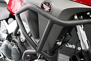 Used 2015 Honda VFR800X Crossrunner Red - Interior and Exterior details 8