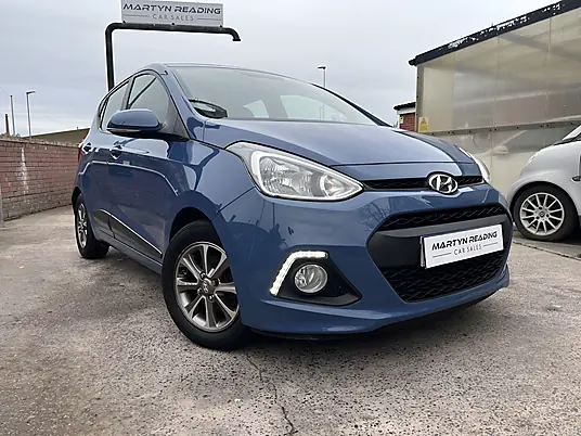 2015 Hyundai i10 1.0 Premium