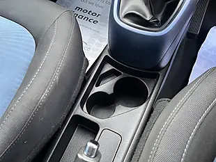 Used 2015 Hyundai i10 Premium Blue - Interior and Exterior details 14