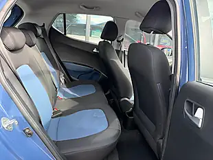 Used 2015 Hyundai I10 Premium Euro 5 5dr Blue - Interior and Exterior details 16