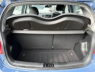 Used 2015 Hyundai I10 Premium Euro 5 5dr Blue - Interior and Exterior details 18