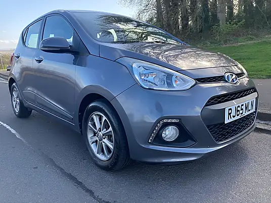 2015 Hyundai i10 1.0 Premium