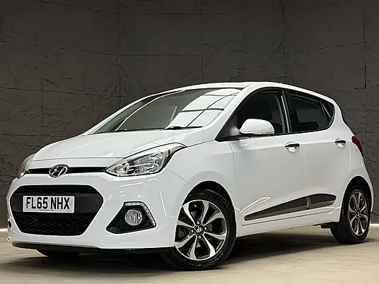 2015 Hyundai I10 1.2 Premium SE