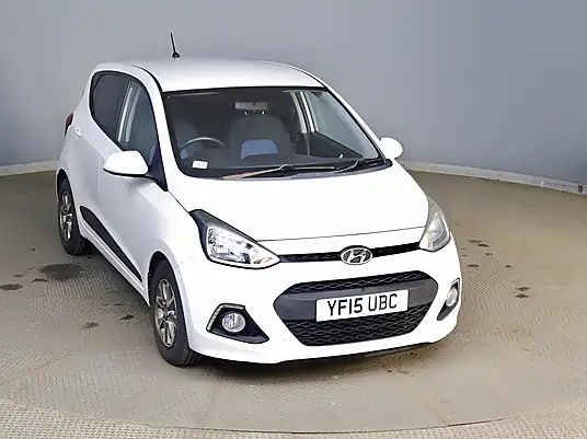 2015 Hyundai i10 1.0 Premium